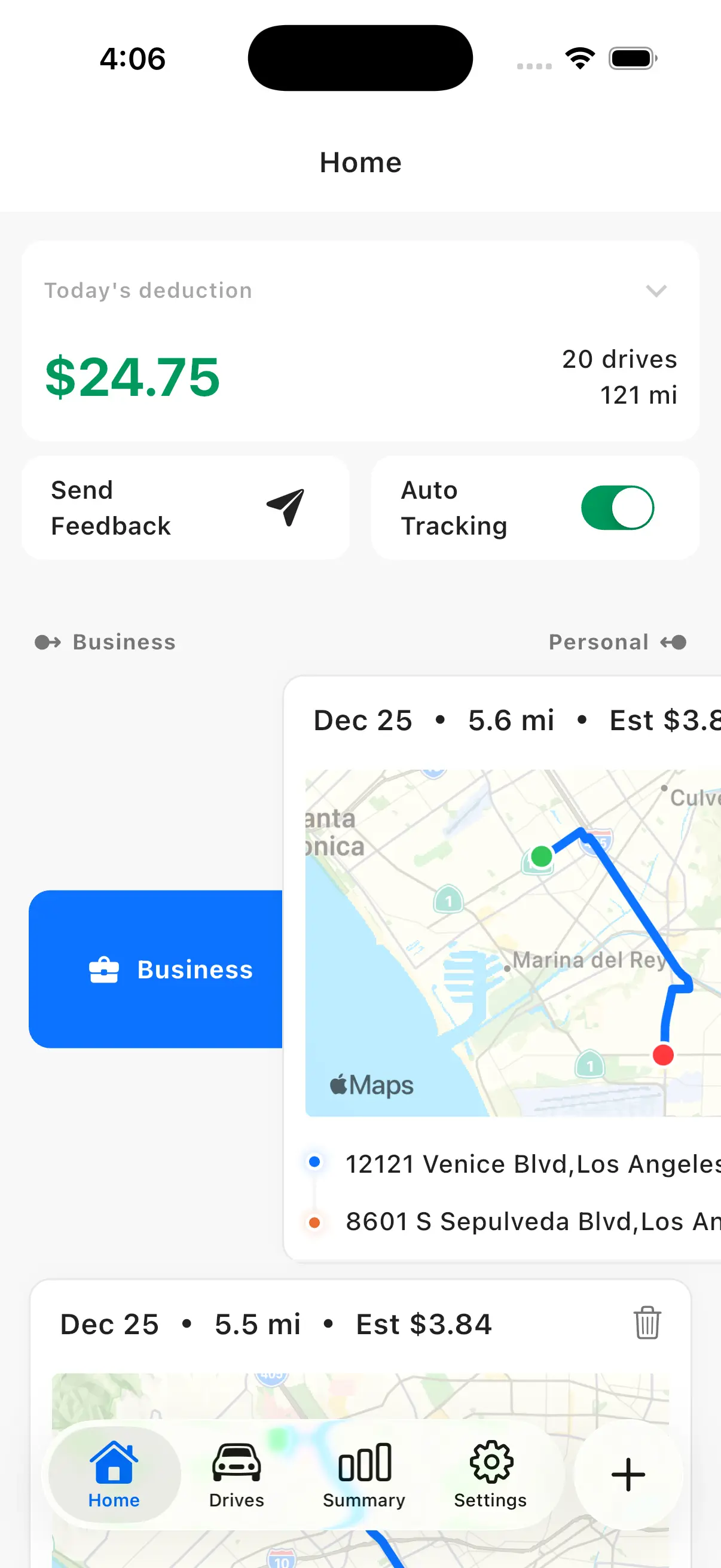 Classify your drives